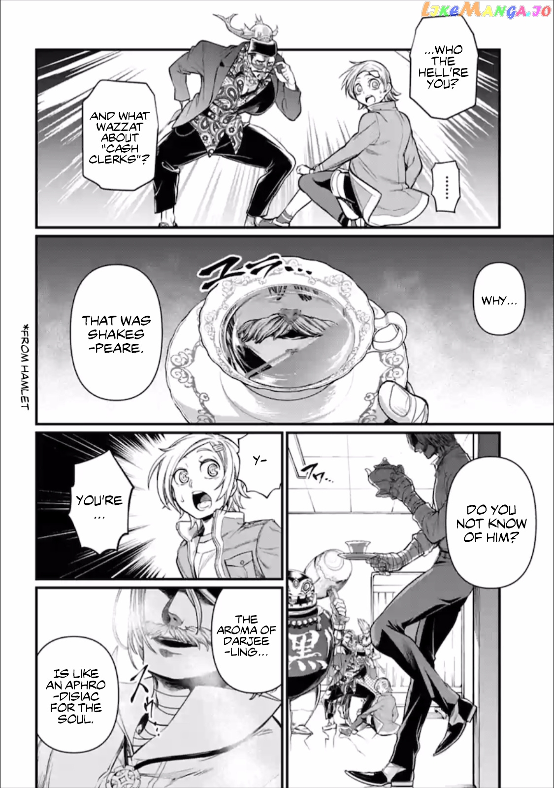 Record Of Ragnarok, Chapter 43 image 15